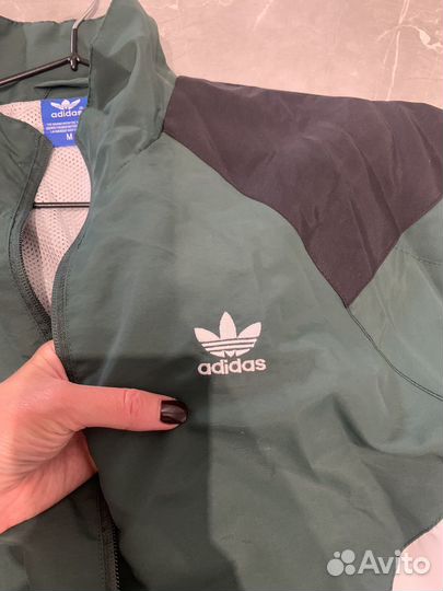 Куртка Adidas винтажная