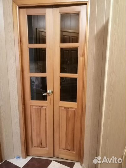 Двери межкомнатные