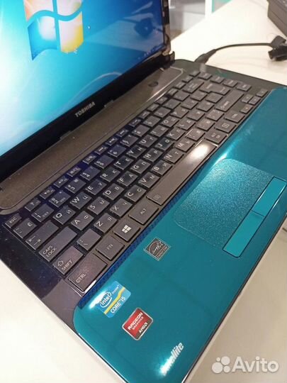 Toshiba Satellite M840-C1t - Дефекты в описании