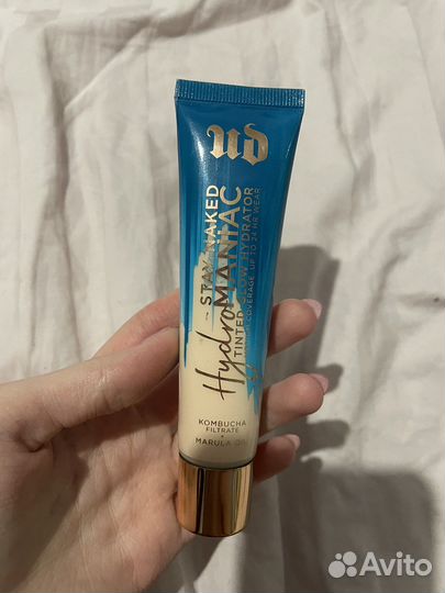 Крем тональный urban decay