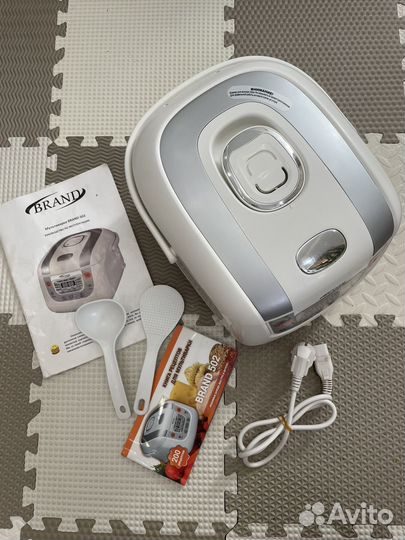 Мультиварка brand 502