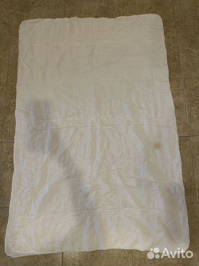 Детское одеяло с пододеяльником