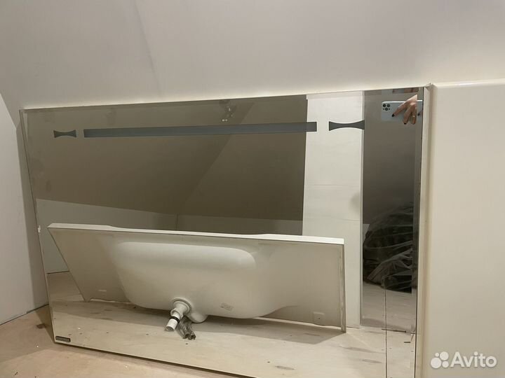 Шкаф в ванную