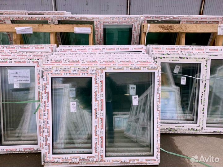 Пластиковые окна