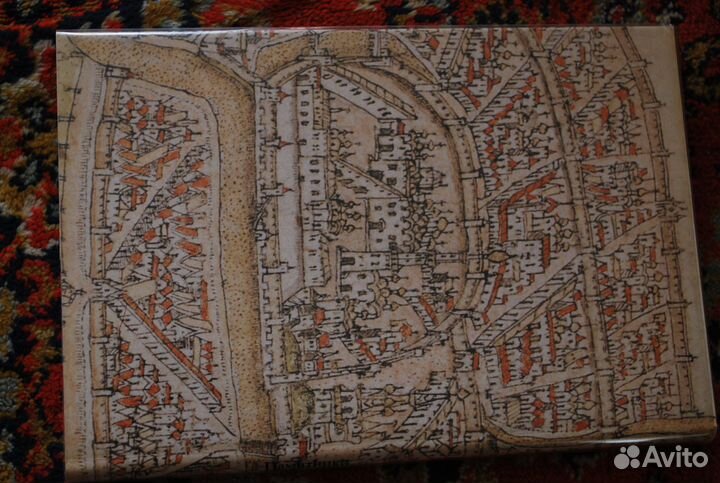 Книги Памятники архитектуры Москвы