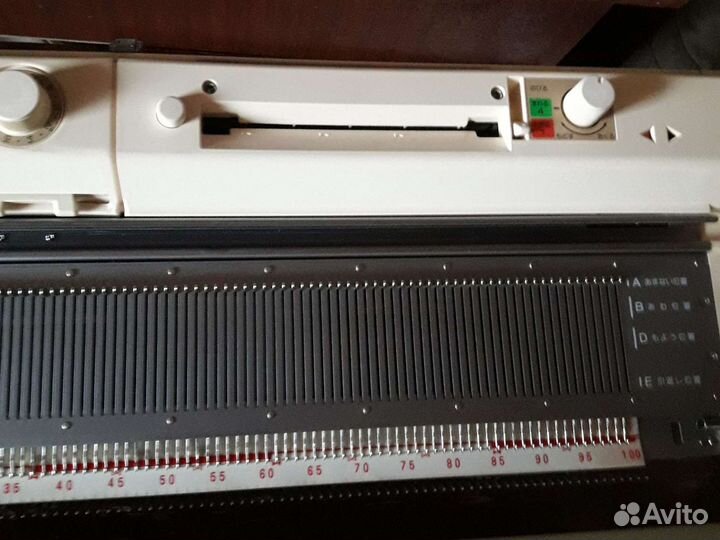 Вязальная машина brother Бразер кн-871 почти новая