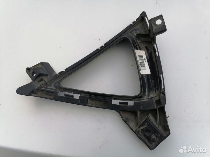 Накладка птф правая Kia Rio 4 2020 рестайлинг