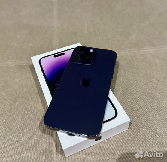 iPhone 14 Pro Max, 256 ГБ