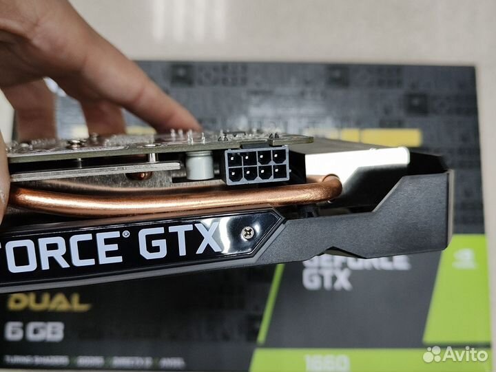 Palit GTX 1660 6 GB