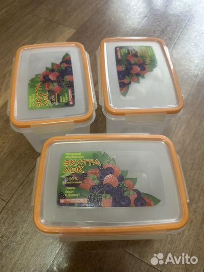 Банки для консервации / контейнеры