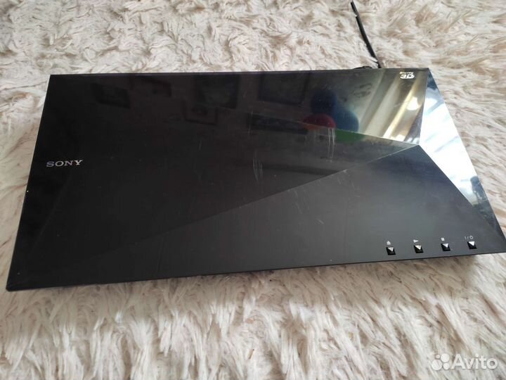 Dvd плеер sony BDP - S4100