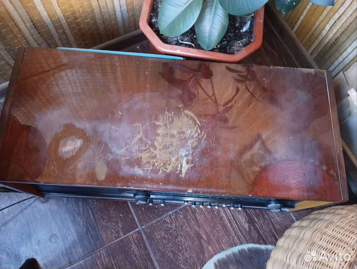 Радиола Урал 111