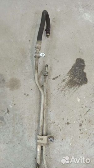 Трубки шланг Гур Mitsubishi Carisma