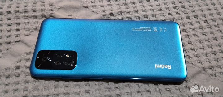 Xiaomi Redmi Note 11, 6/128 ГБ