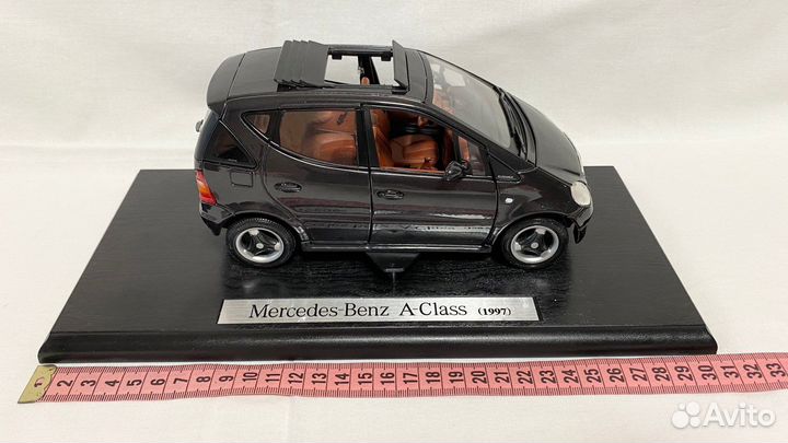 Модель автомобиля Mercedes