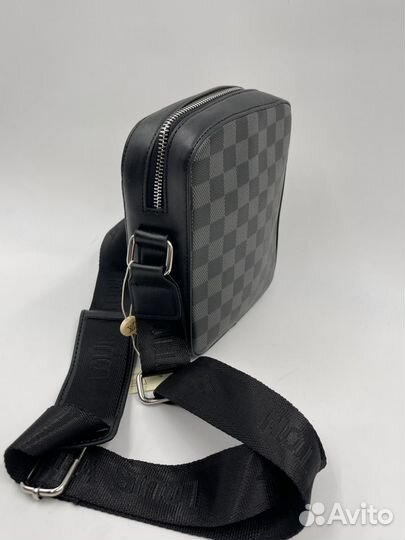 Новая мужская сумка Louis vuitton