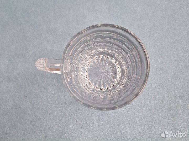 Пивной бокал стеклянный 500 мл