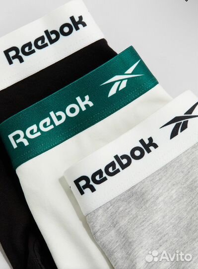 Трусы боксеры для девочки hm reebok 134/140