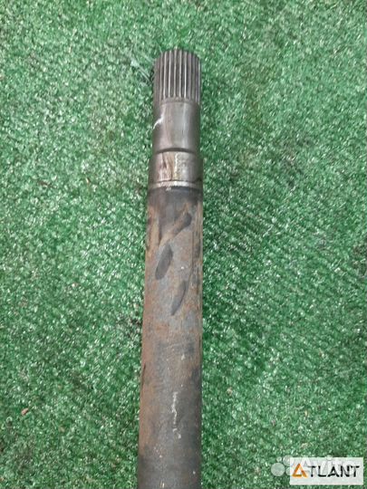 Привод передний правый nissan teana