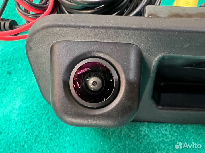 Камера заднего вида ручку ford focus Mondeo