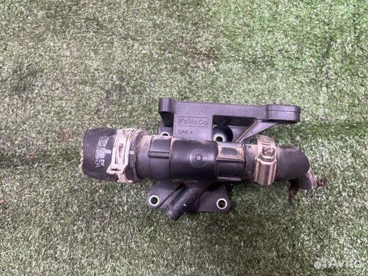 Корпус датчика температуры Ford Focus 2 2.0 aoda