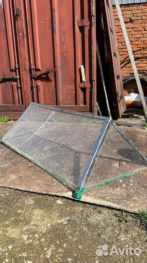 Стекло на лодку Крым 1