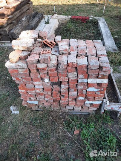 Кирпич бу