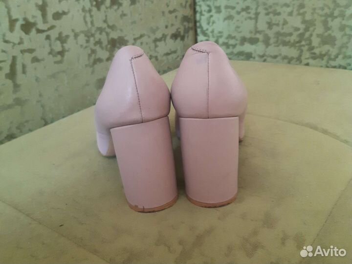 Туфли женские 41 размер натуральная кожа
