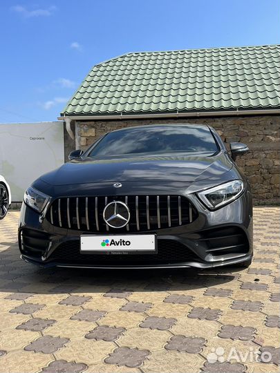 Mercedes-Benz CLS-класс 2.0 AT, 2018, 70 000 км