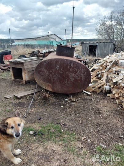 Цистерна (бочка)