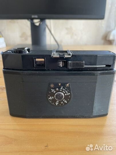 Плёночный фотоаппарат Смена