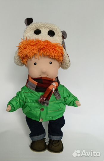 Кукла мальчик