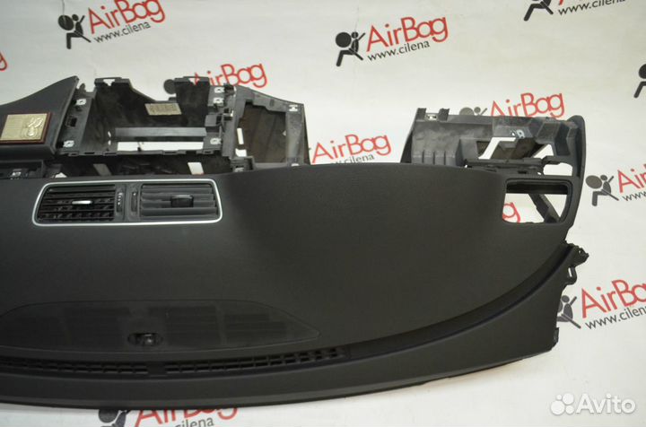 Панель торпедо Volkswagen Passat B6 арт.:10