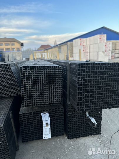 Профильная труба