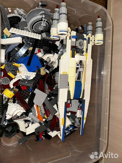 Lego star wars детали