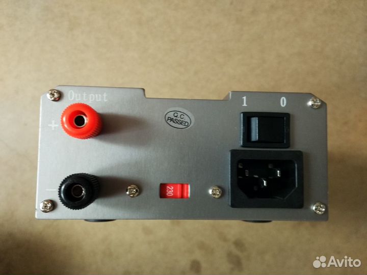 Лабораторный блок питания Gophert CPS-1620