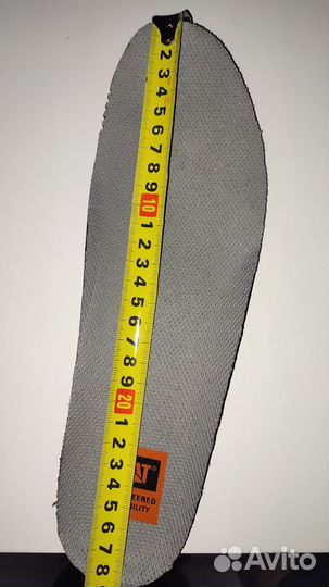 Кроссовки мужские Caterpillar 43 р