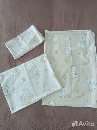 Постельное белье 100*140