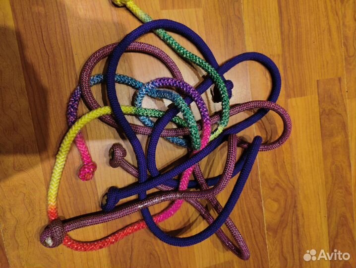 Скакалка для художественной гимнастики