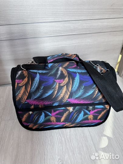 Переноска, туалет