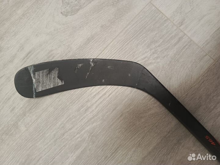 Клюшка хоккейная ссм jetspeed ft 465