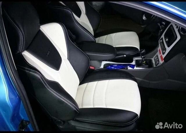 Авточехлы от производителя