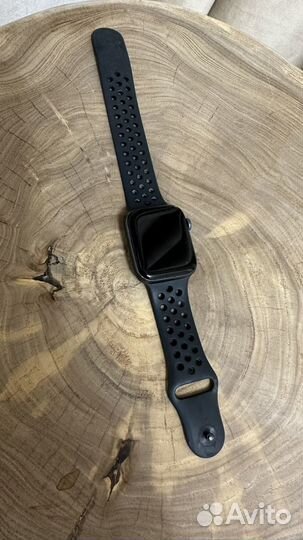 Часы apple watch 5 44 mm nike