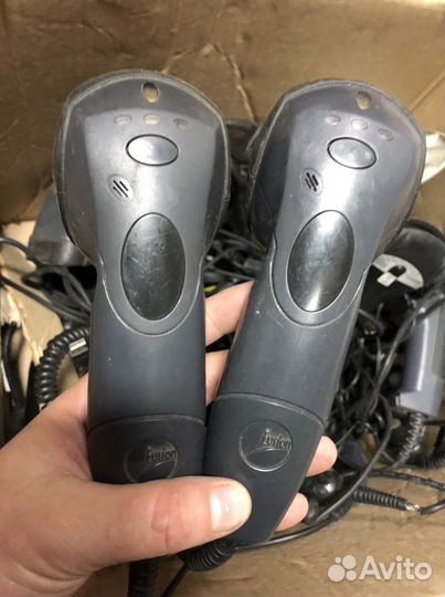 Сканер штрих кода Metrologic