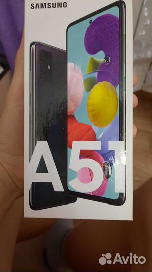 Samsung galaxy a51 64gb
