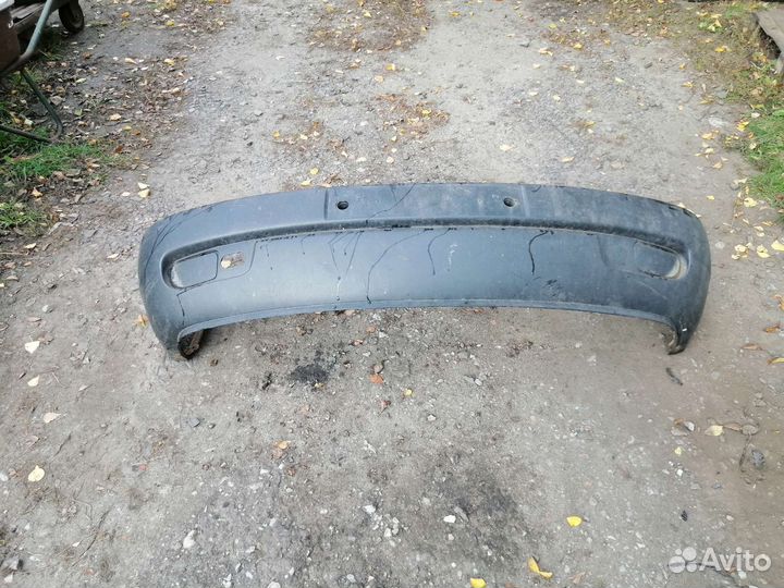 Фольксваген т4 бампер