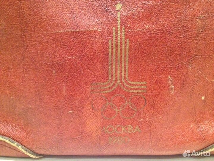 Винтажная сумка 