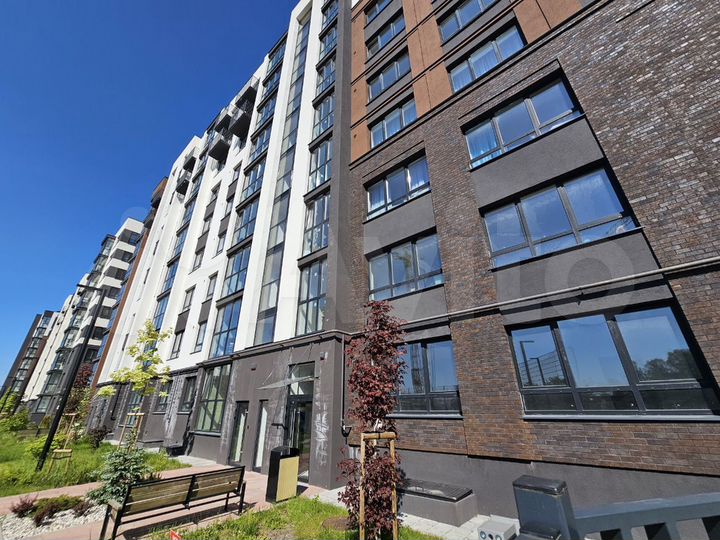 2-к. квартира, 65,2 м², 8/9 эт.