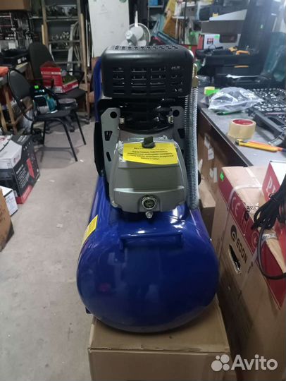Компрессор 50л