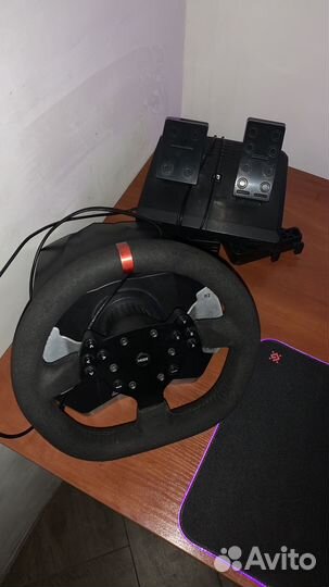 Игровой руль artplays v 1200